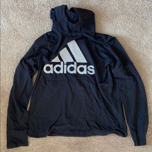Adidas sweatshirt